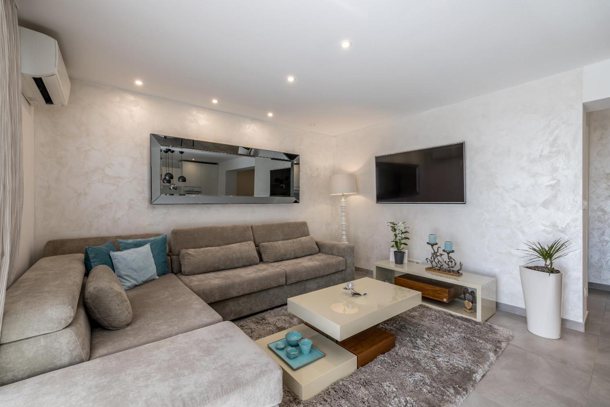 Luxury Apartment Anna Split Luaran gambar