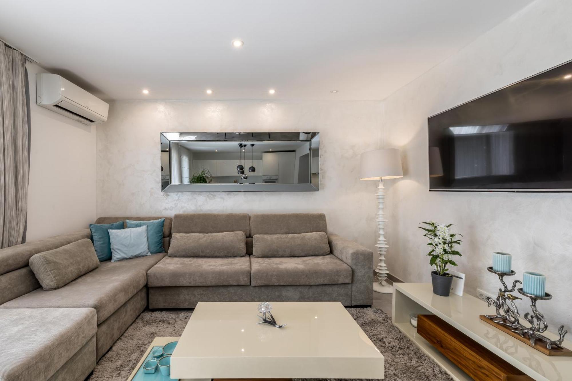 Luxury Apartment Anna Split Luaran gambar