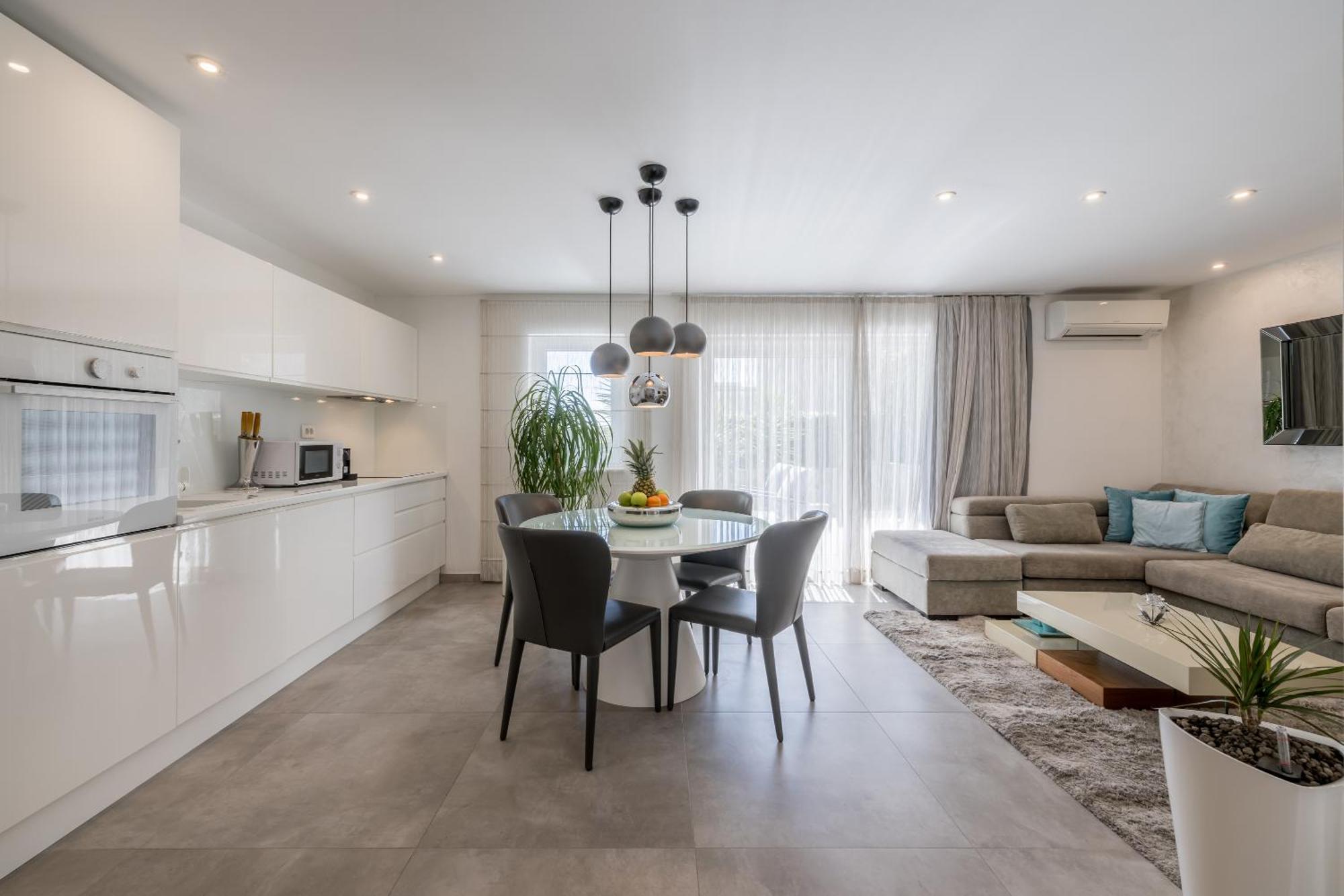 Luxury Apartment Anna Split Luaran gambar